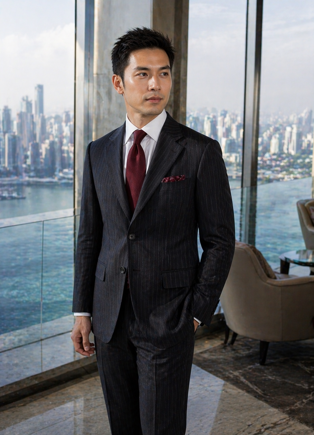 GenWears bespoke suit design 5
