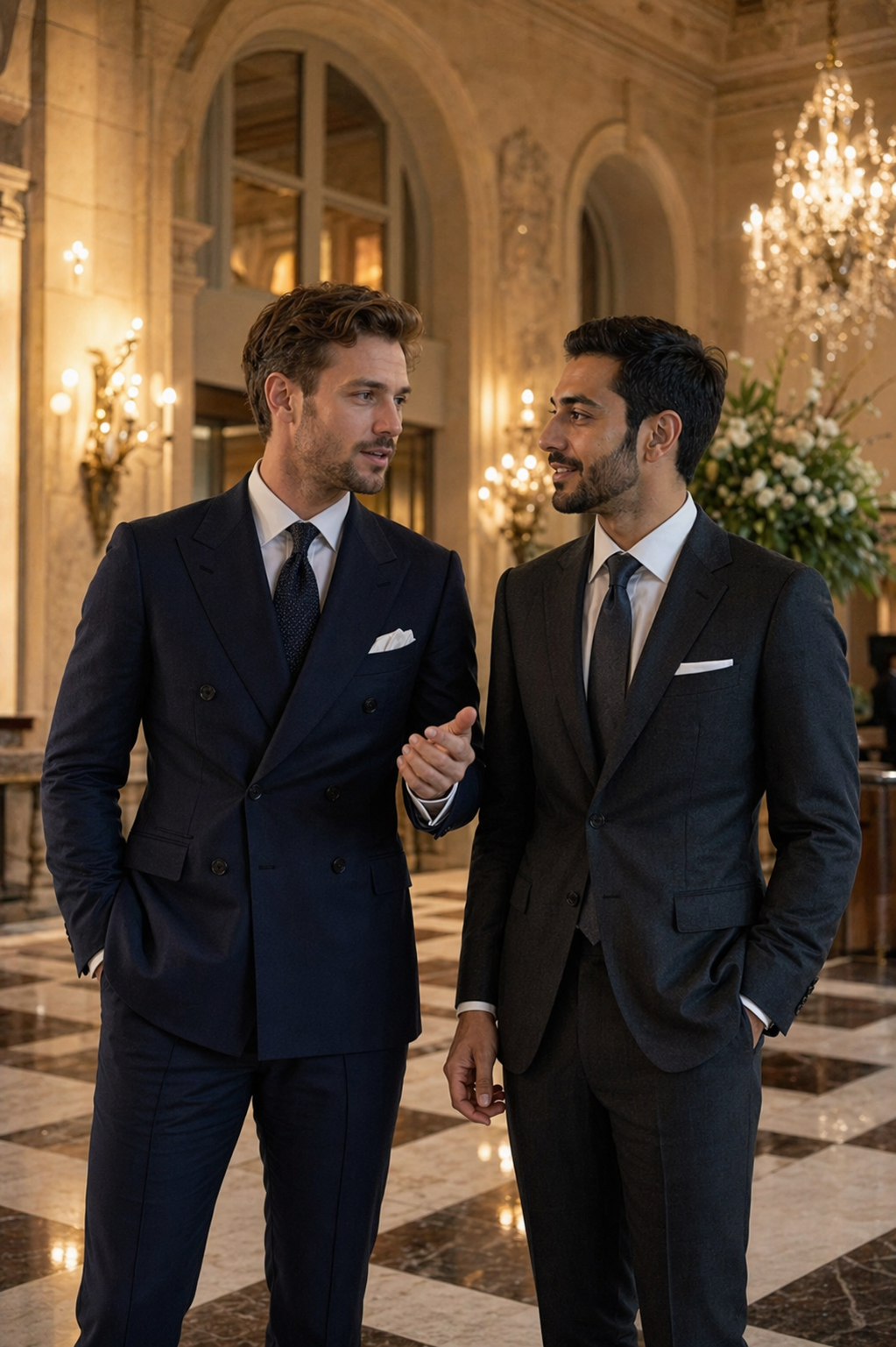 GenWears bespoke suit design 6