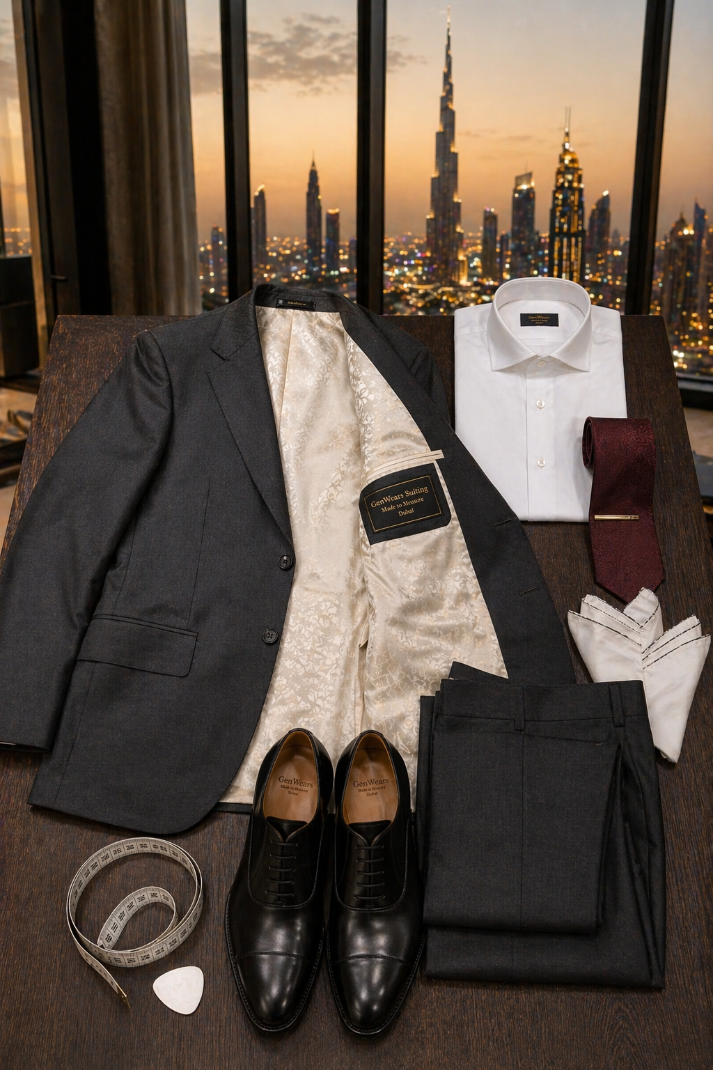 GenWears bespoke suit design 7